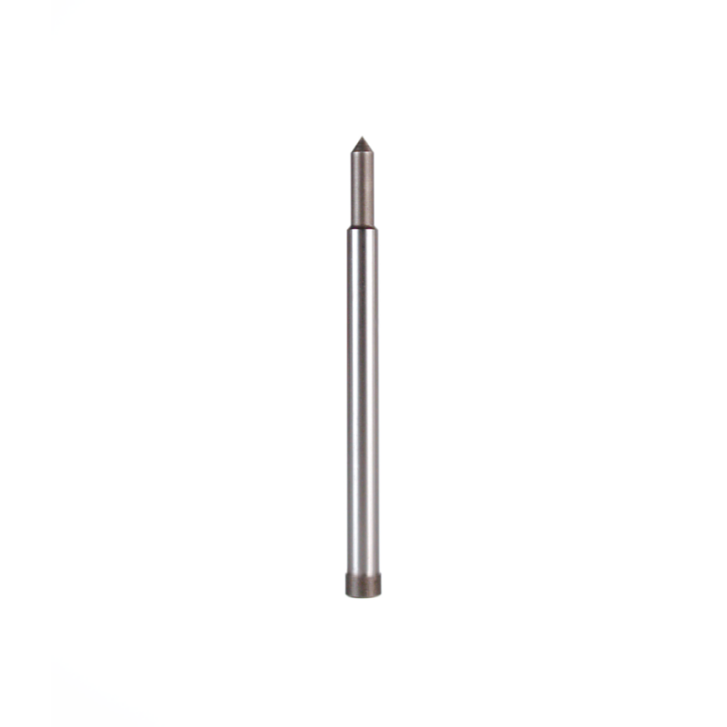 Varf de ghidare 6.35 x 102 mm pentru burghie coroana Weldon 3/4” RUKO Germania - 2