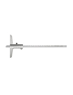 Subler adancime 200 mm, vernier de precizie 2