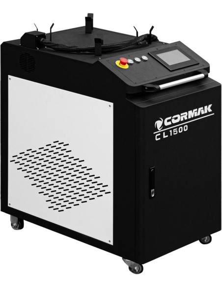 Sistem laser curatare CL1500, ecologic si precis