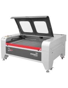 Masina de gravat si taiat cu laser CO2 Laser 1612Z - 160 W Cormak CORMAK - 15