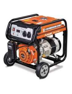 Generator curent PG-E 40 SRA cu infasurari din cupru