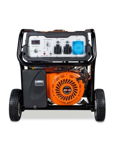 Generator curent PG-E 60 SEA cu alternator din cupru 2