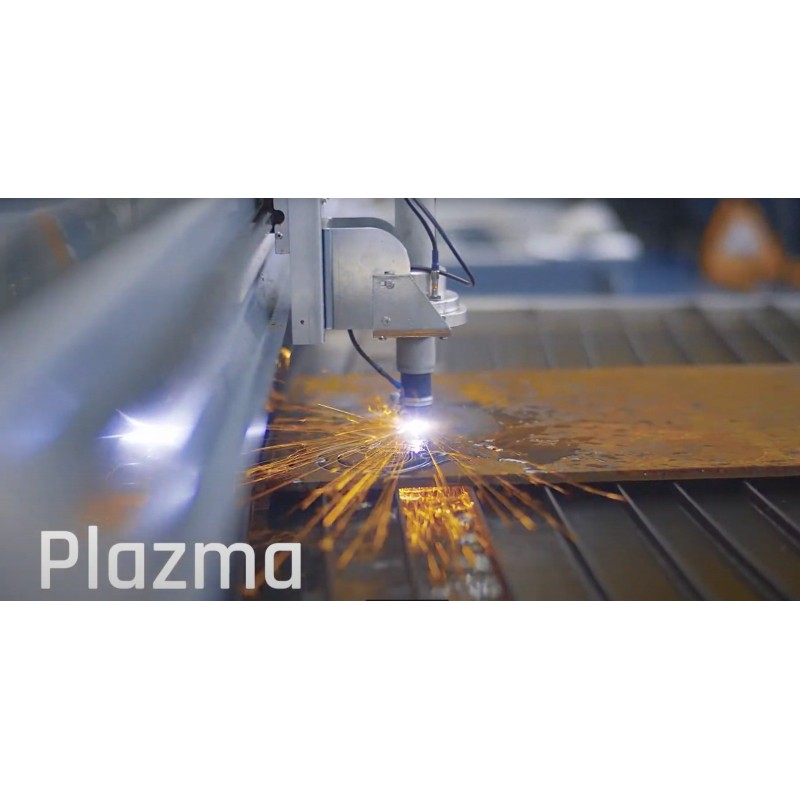 Masina CNC Plasma-Oxigaz CORMAK VolCut pentru taiere precisa