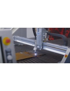 Masina CNC Plasma-Oxigaz CORMAK VolCut pentru taiere precisa 2