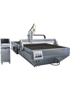 Masina CNC Plasma-Oxigaz CORMAK VolCut pentru taiere precisa