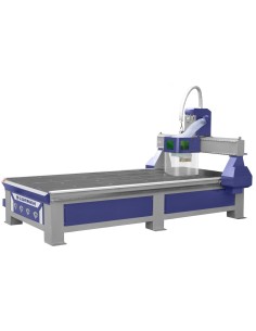 Router CNC CORMAK C1325 BSP - precizie in tamplarie 2