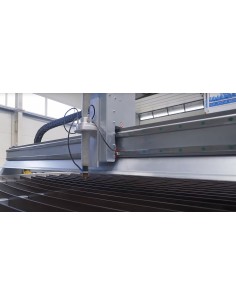 Masina CNC de taiat cu plasma CORMAK SPEED II 1500x3000 CORMAK - 5 2