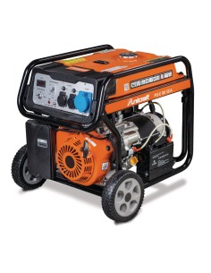 Generator PG-E 90 SEA, 8.5kW, transportabil, eficient