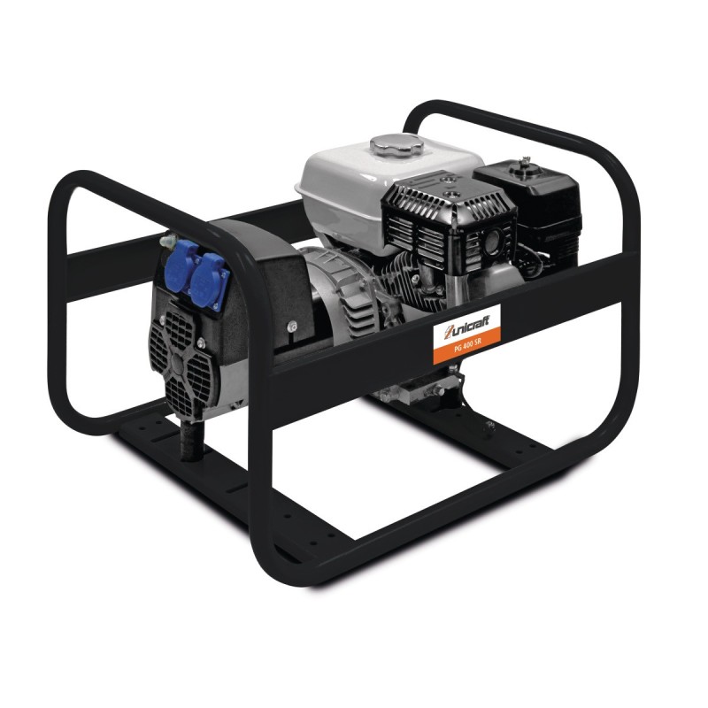 Generator electric PG 400 SR, portabil si puternic