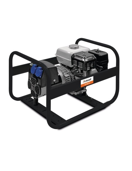 Generator electric PG 400 SR, portabil si puternic