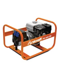 Generator electric PG 400 SR, portabil si puternic