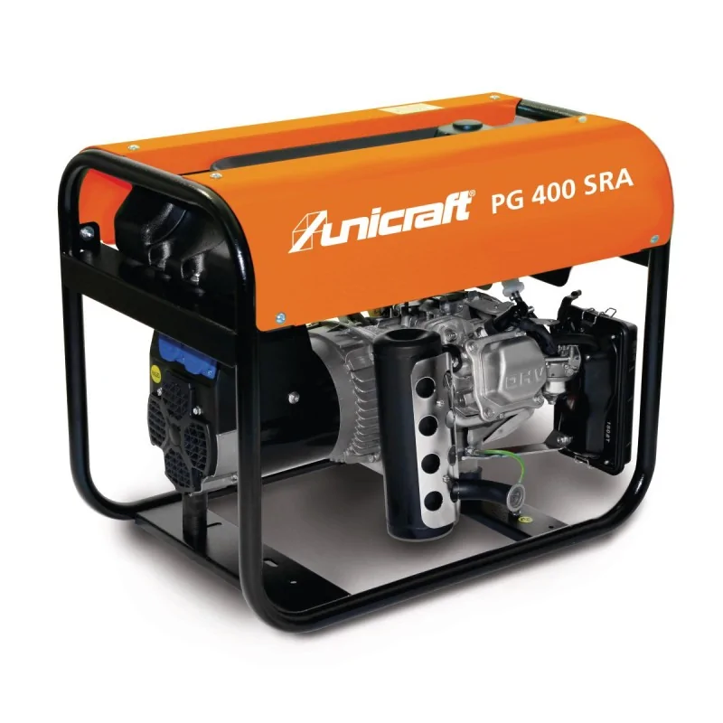 Generator electric cu sincron PG 400 SRA UNICRAFT Germania - 1