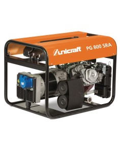 Generator electric PG 800 SRA, robust si eficient