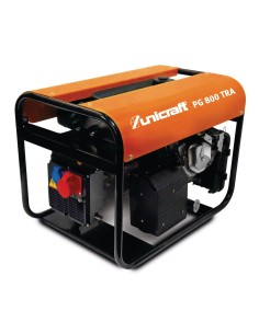 Generator PG 800 TRA, ideal pentru unelte profesionale