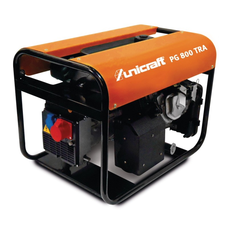 Generator PG 800 TRA, ideal pentru unelte profesionale