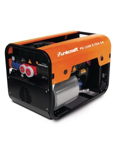 Generator electric PG 1200 X-TEA-54 cu rezervor mare