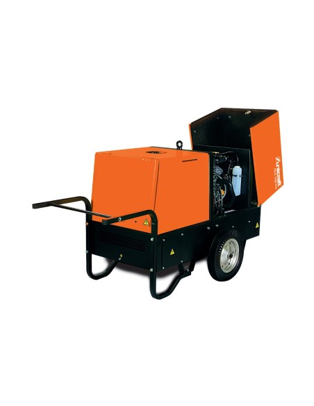 Generator PG-D 1100 X-TEA, motor silentios performant