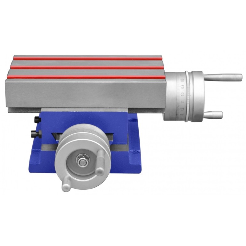 Masa in cruce Cormak pentru gaurire precisa, 185x100 mm