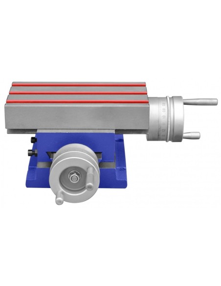 Masa in cruce Cormak pentru gaurire precisa, 185x100 mm