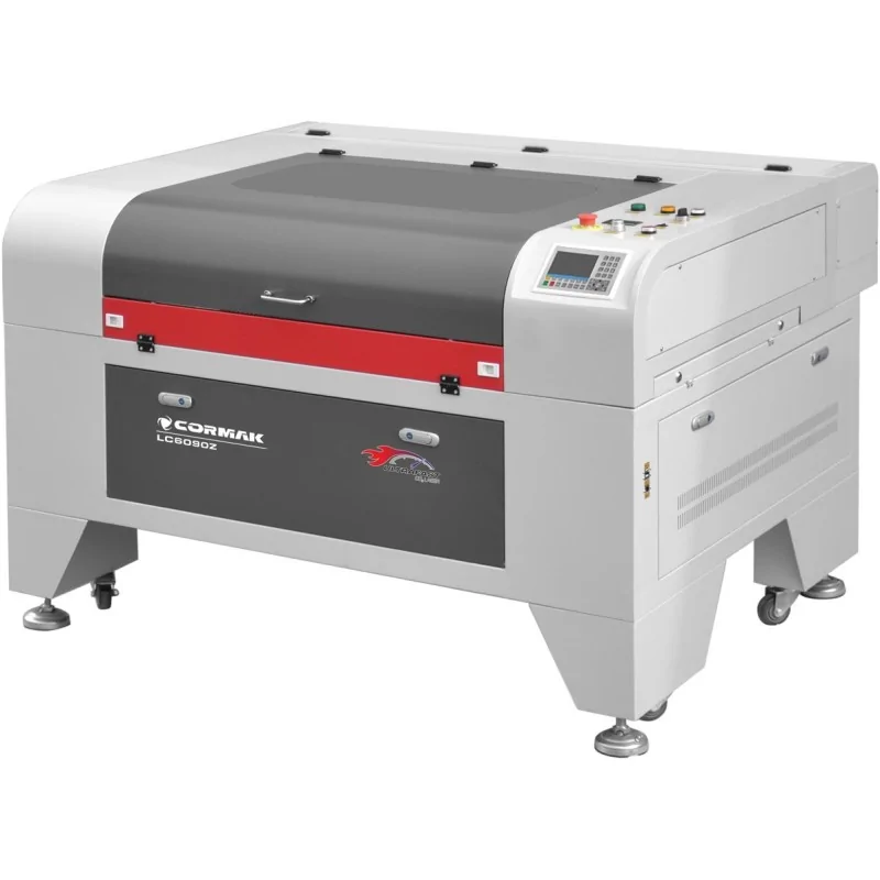 Masina de gravat si taiat cu laser CO2 Cormak LC 6090Z - 90 W CORMAK - 14