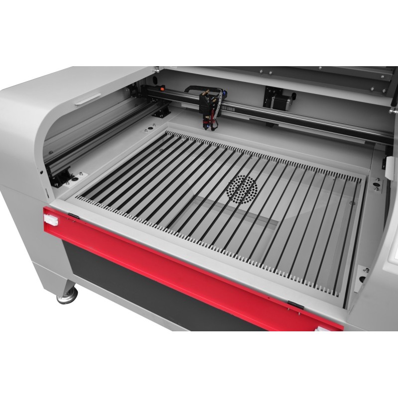 Masina laser CO2 Cormak LC 6090Z, precizie ridicata