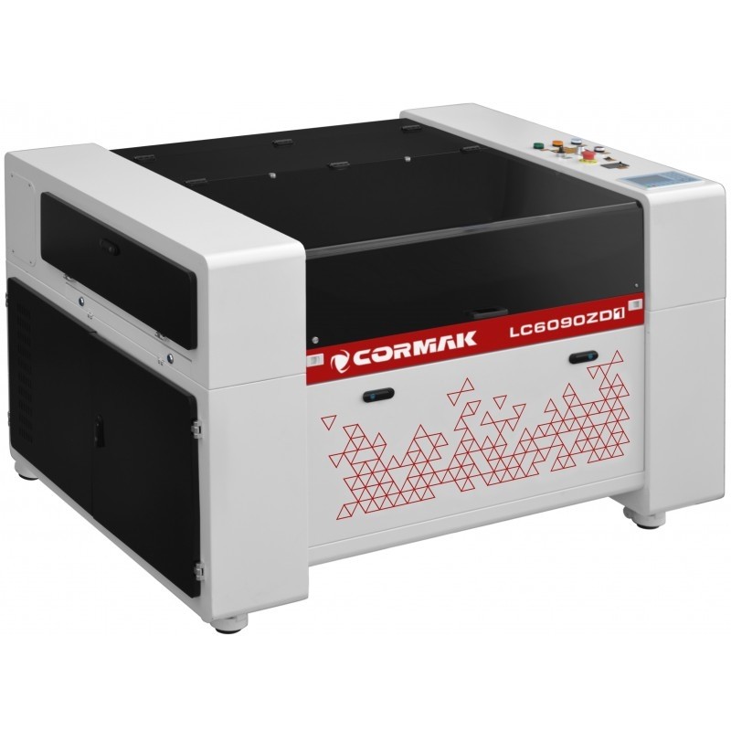 Cormak LC 6090ZD1, masina laser 150W, precizie profesionala