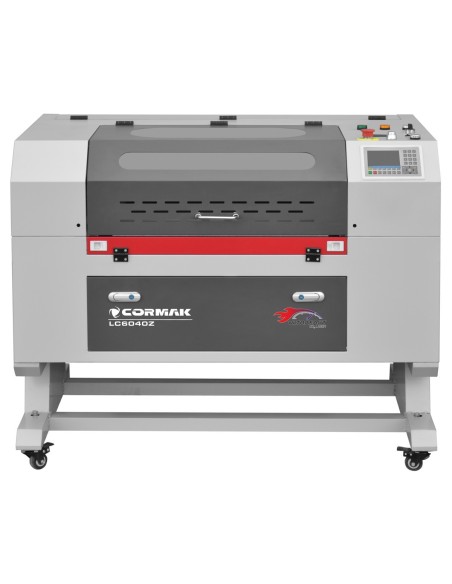 Masina gravare laser CO2 Cormak 90W - pentru precizie maxima.