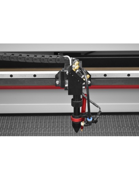 Masina laser CO2 Cormak 100W pentru taiere precisa