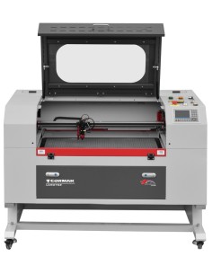 Masina gravat laser Cormak LC 5070Z - Precizie profesionala 2