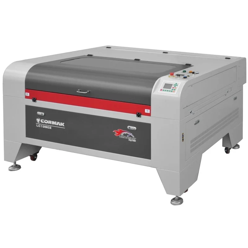 Masina de gravat si taiat cu laser CO2 Cormak LC 1390Z - 90 W CORMAK - 15