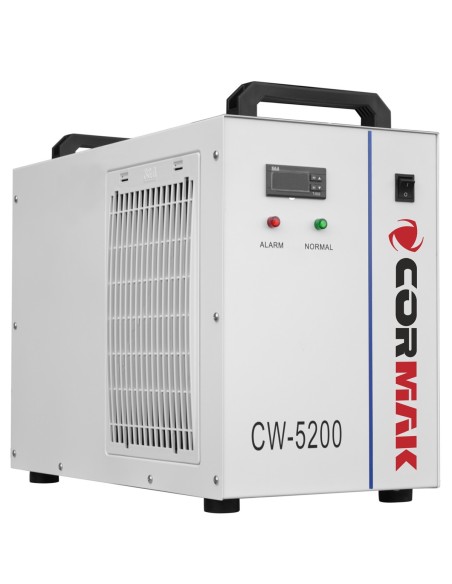 Masina gravat laser CO2 Cormak LC 1390Z 90W precisa