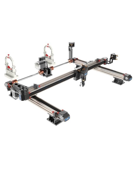 Masina Laser Cormak LC 1390ZD2 pentru gravura precisa