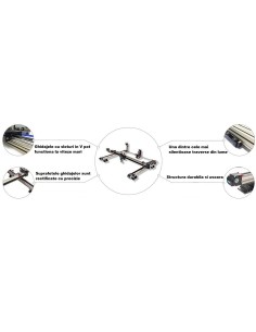 Masina Laser Cormak LC 1390ZD2 pentru gravura precisa 2