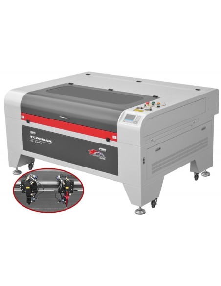 Masina Laser Cormak LC 1390ZD2 pentru gravura precisa