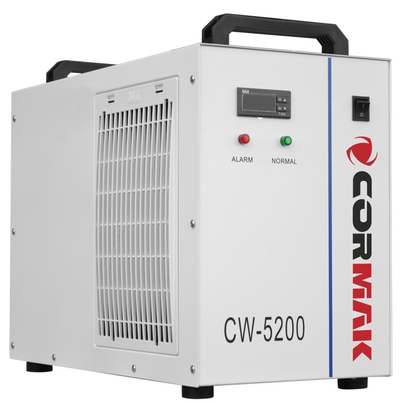 Masina laser CO2 Cormak LC 1390Z pentru taiere precisa