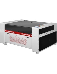 Masina gravat Cormak LC 1390ZD1, performanta profesionala