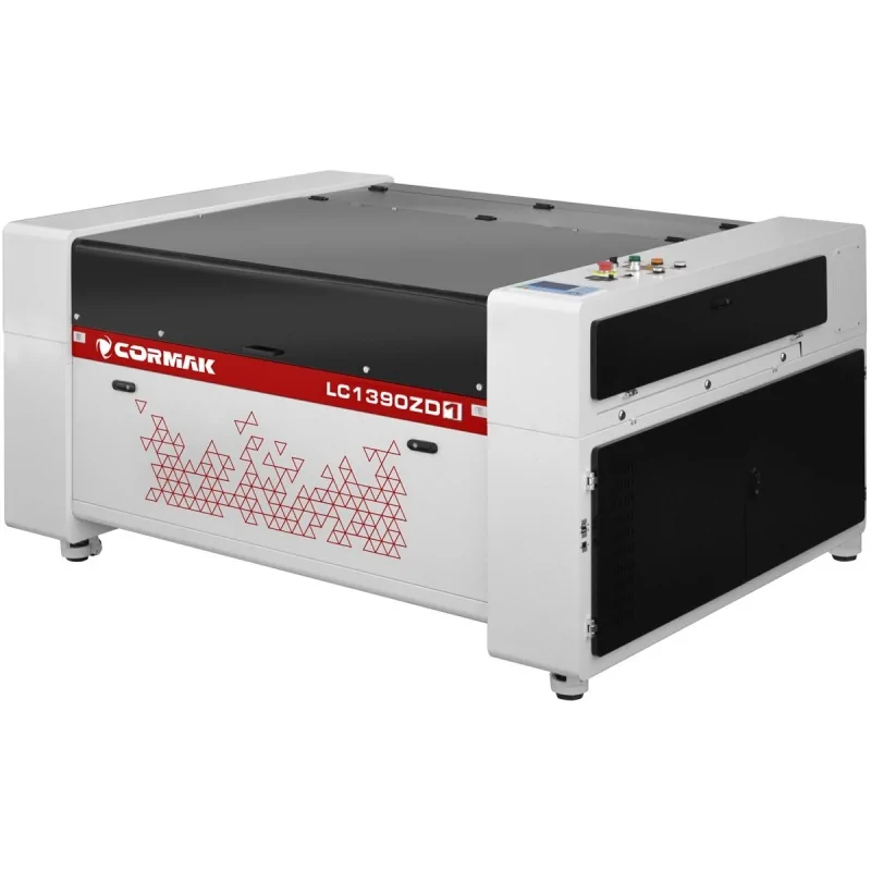 Masina de gravat si taiat cu laser CO2 Cormak LC 1390ZD1 - 80 W CORMAK - 16