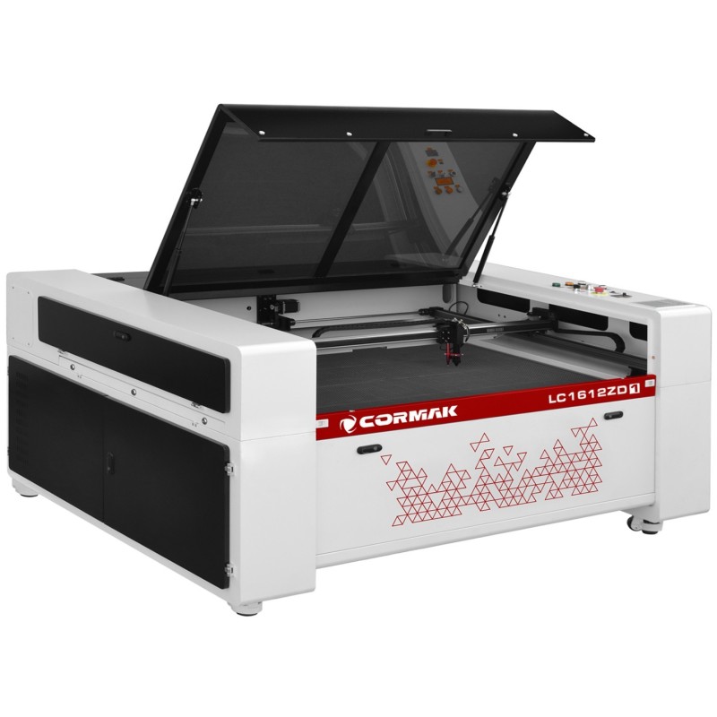 Masina de gravat laser CO2 Cormak 150W, precizie maxima