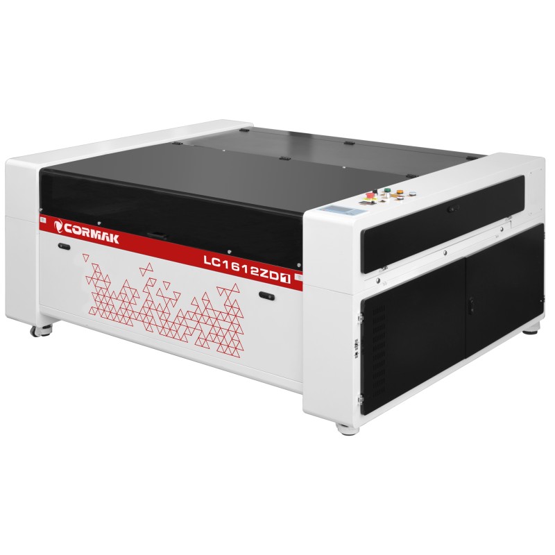 Masina de gravat laser CO2 Cormak 150W, precizie maxima