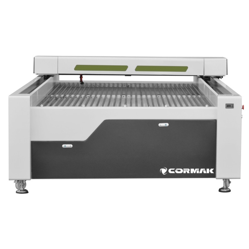 Masina de gravat CO2 Cormak LC 1530EVO, performanta sporita