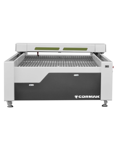 Masina de gravat CO2 Cormak LC 1530EVO, performanta sporita