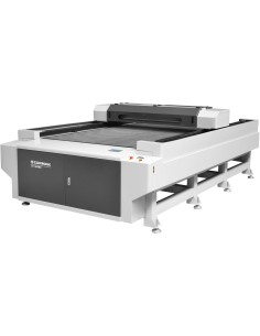 Masina gravat laser Cormak LC 1325C - precizie si eficienta