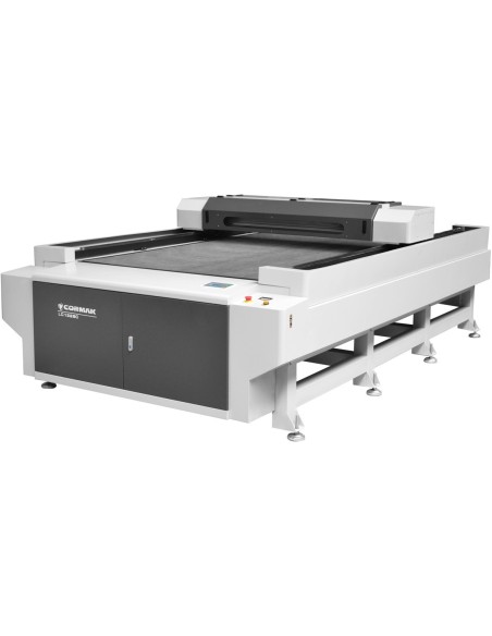 Masina de gravat laser Cormak LC 1325C pentru precizie in taiere