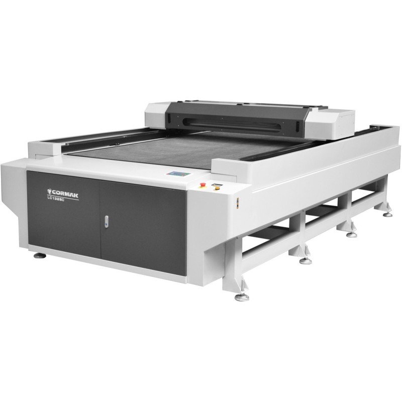 Masina Cormak LC 1325C pentru taiere si gravare precise