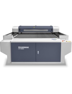 Masina Cormak LC 1325C pentru taiere si gravare precise 2