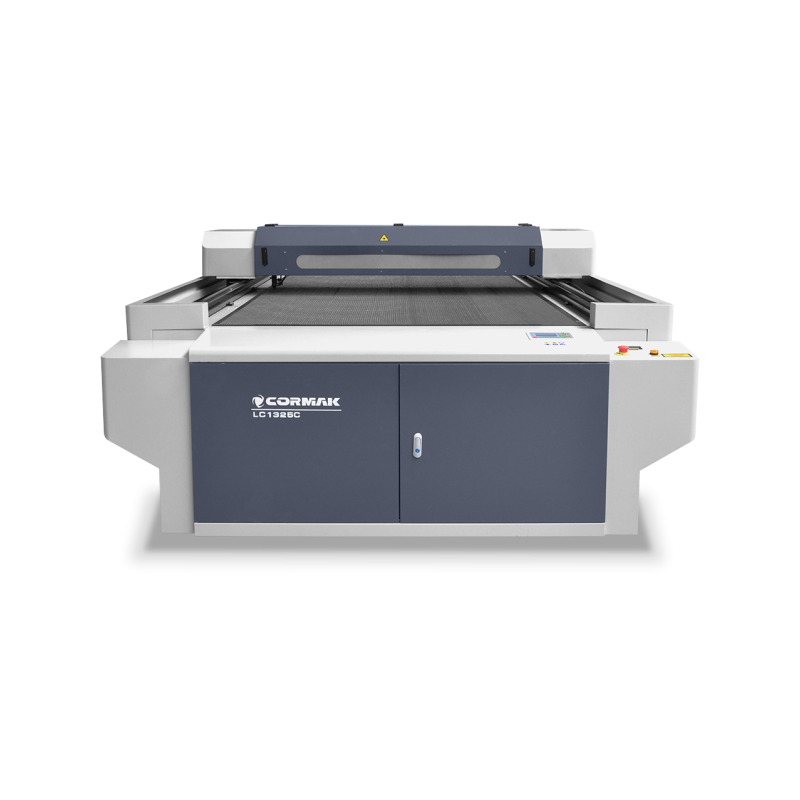 Masina Cormak LC 1325C pentru taiere si gravare precise