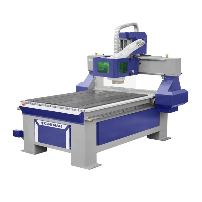 Router CNC de frezat si gravat lemn Cormak C6090 Premium CORMAK - 10