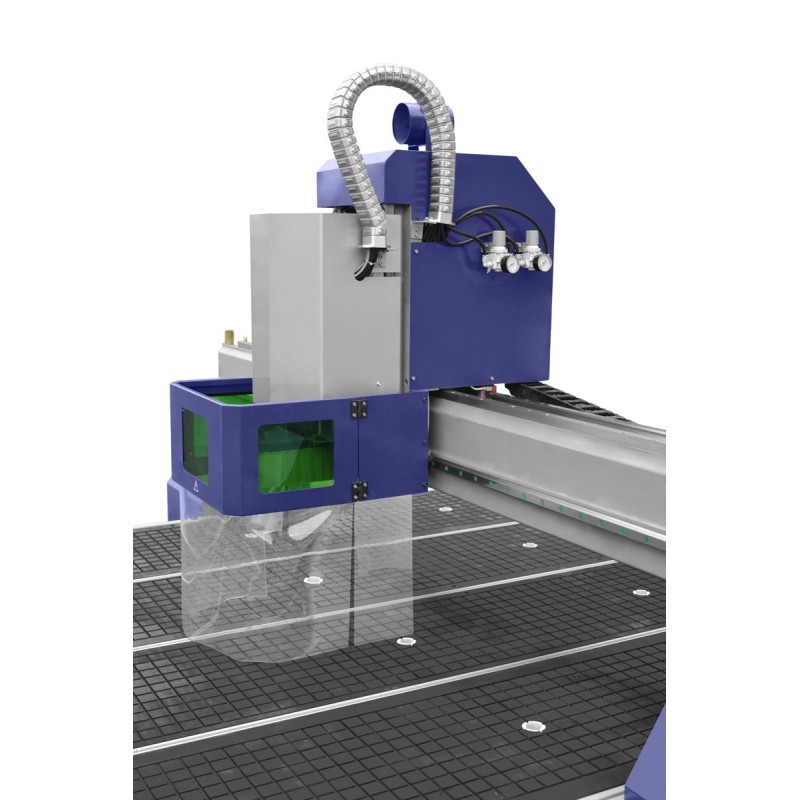 Router CNC Cormak C2030 ATC frezare precisa