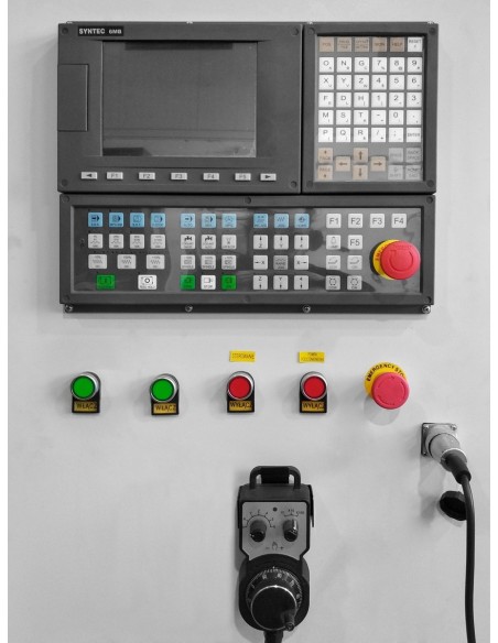 Router CNC Cormak C2030 ATC frezare precisa