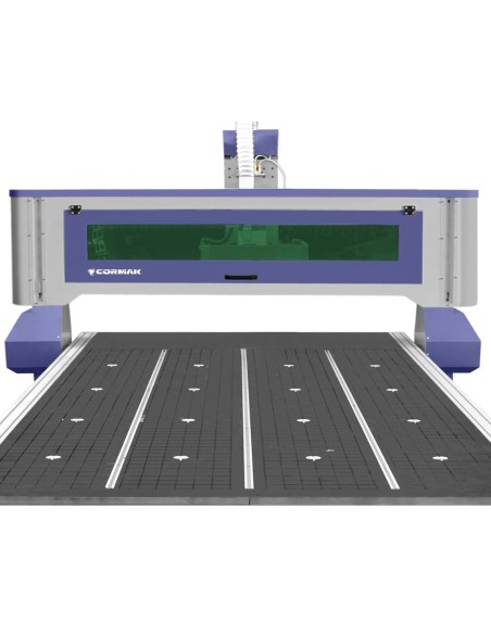 Router CNC Cormak C2030 - Precizie pentru lemn